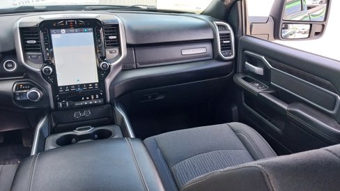 Used 2024 RAM 2500 Big Horn w/ Night Edition image 14