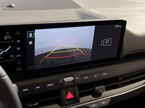New 2025 Kia K4 EX image 17
