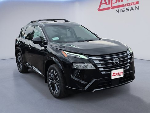 New 2026 Nissan Rogue Platinum w/ Platinum Premium Package image 7