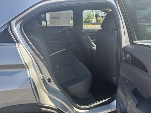 New 2025 Mitsubishi Eclipse Cross Black Edition image 26