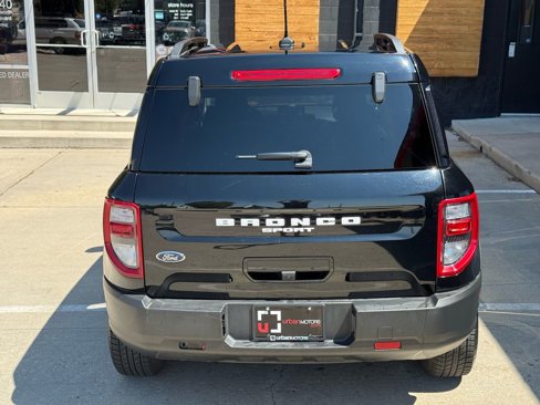 Used 2024 Ford Bronco Sport Big Bend image 13