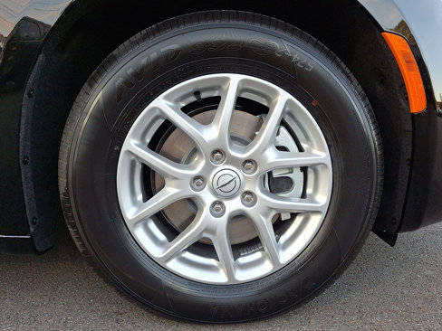 New 2026 Chrysler Voyager LX image 5