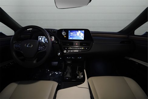 Used 2025 Lexus ES 350 w/ Premium Package image 33