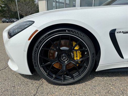 New 2025 Mercedes-Benz AMG GT 55 image 10