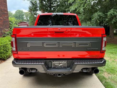 Used 2022 Ford F150 Raptor image 46