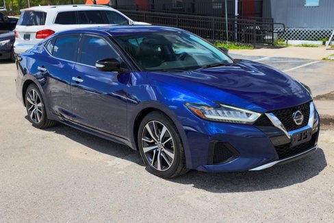 Used 2020 Nissan Maxima 3.5 SV w/ Floor Mat Group image 17