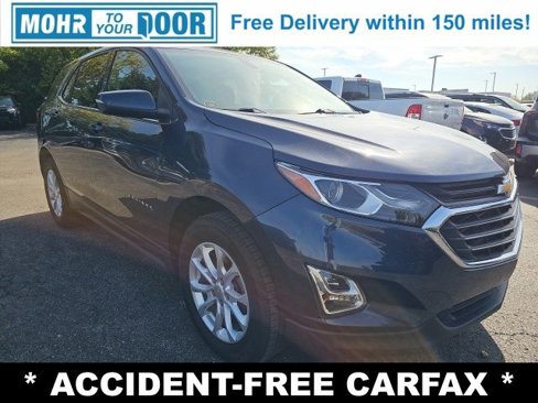 Used 2019 Chevrolet Equinox LT image 2