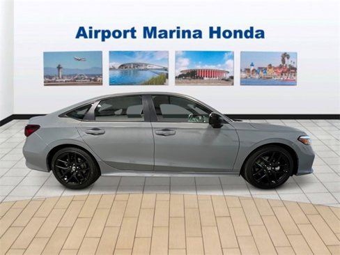 New 2026 Honda Civic Sport image 8