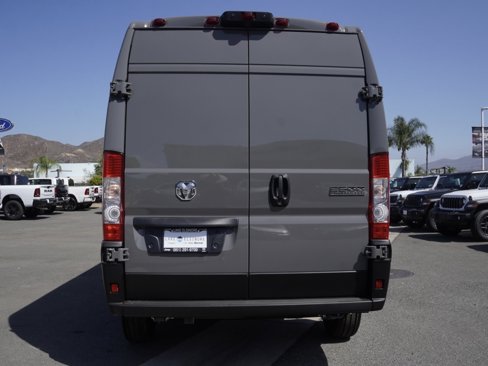 New 2025 RAM ProMaster 2500 image 5