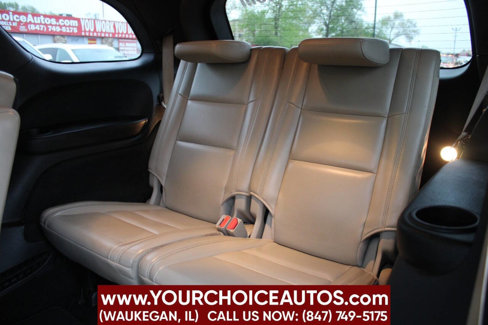 Used 2020 Dodge Durango SXT image 17