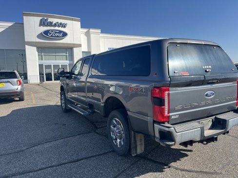 Used 2024 Ford F350 Lariat w/ Chrome Package image 7