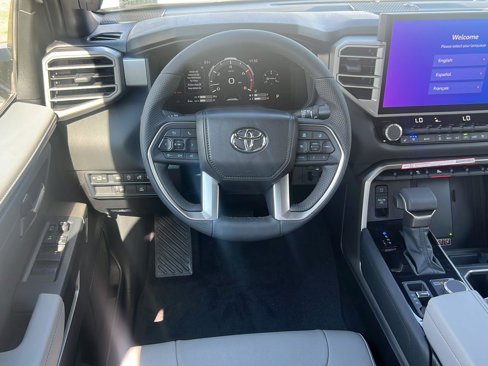 New 2026 Toyota Tundra Limited image 19