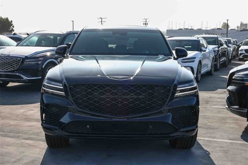 New 2026 Genesis GV80 3.5T e-SC image 2