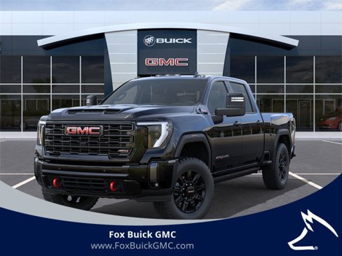 New 2026 GMC Sierra 2500 AT4 w/ AT4 Premium Plus Package image 6