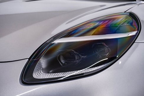 New 2026 Aston Martin V8 Vantage Coupe image 6