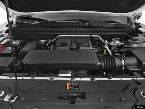 New 2025 Chevrolet Colorado LT w/ LT Convenience Package image 10