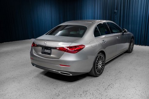 Certified 2023 Mercedes-Benz C 300 Sedan image 5