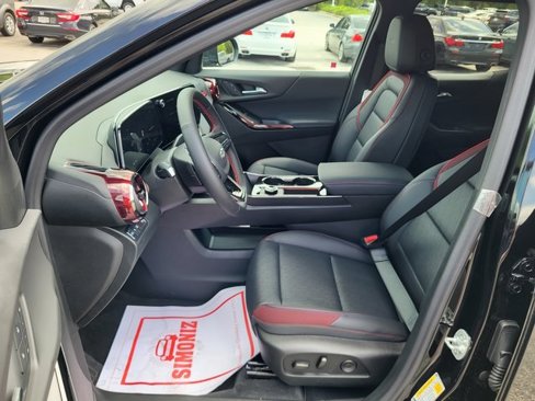 New 2026 Chevrolet Equinox RS w/ Convenience Package III image 12