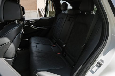 Used 2024 BMW X5 sDrive40i image 40