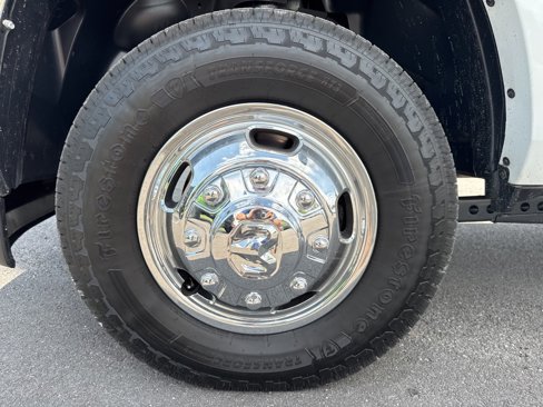 Used 2024 RAM 3500 Tradesman w/ Chrome Appearance Group image 13