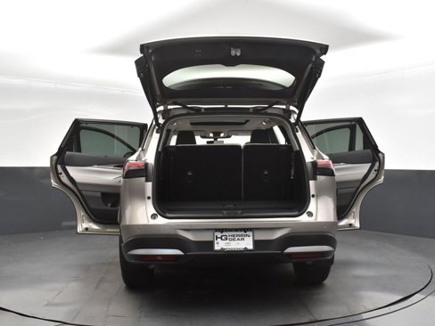 New 2026 INFINITI QX60 Luxe w/ Cargo Package image 49