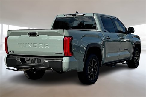 New 2026 Toyota Tundra 4x4 CrewMax Hybrid image 15
