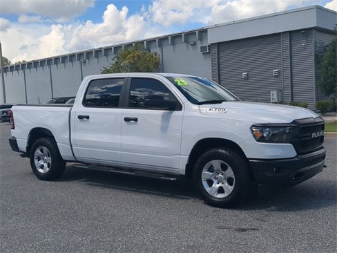 Used 2023 RAM 1500 Tradesman w/ Tradesman Group image 2