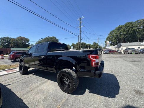 Used 2018 Ford F150 XLT w/ Trailer Tow Package image 8