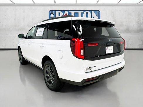 New 2025 Ford Expedition Platinum image 5