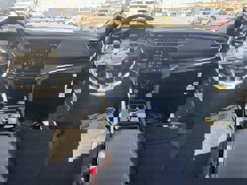 New 2025 Jeep Grand Cherokee L Altitude image 22
