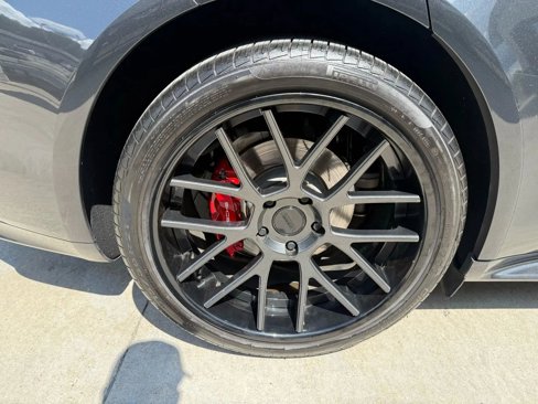 Used 2018 Porsche Panamera 4S image 78
