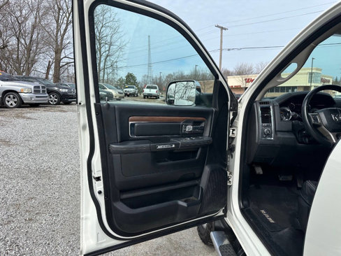 Used 2016 RAM 2500 Laramie image 7