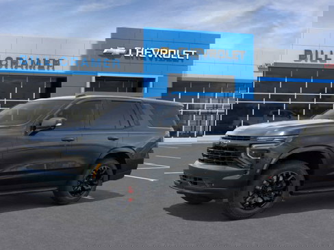 New 2026 Chevrolet Tahoe RST w/ RST Performance Edition image 2