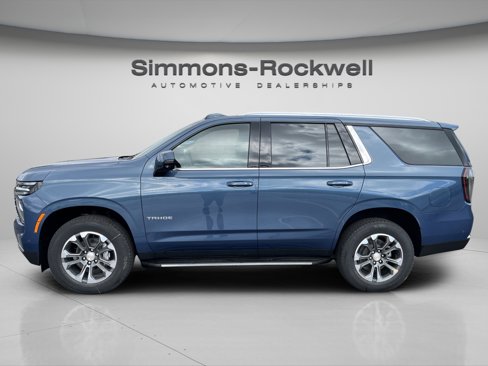 New 2026 Chevrolet Tahoe LT w/ Comfort Package image 4