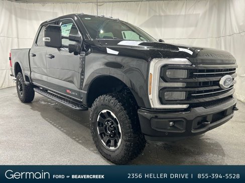New 2026 Ford F350 Platinum w/ Tremor Off-Road Package image 1