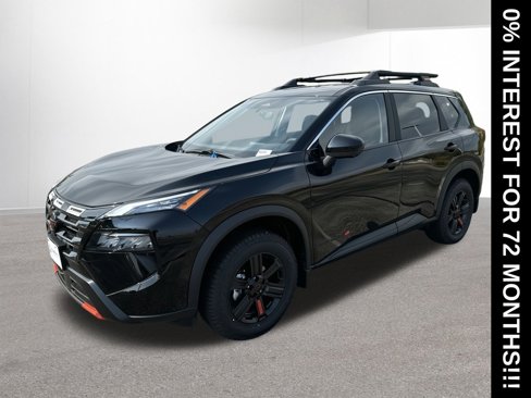 New 2026 Nissan Rogue SV image 1