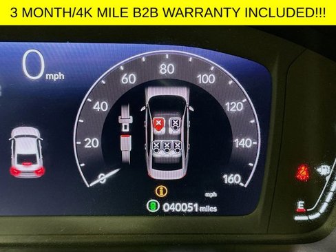 Used 2024 Honda Accord EX image 11