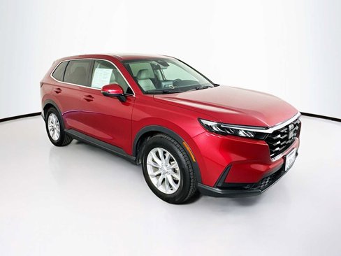 Certified 2024 Honda CR-V EX image 1