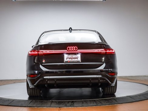 New 2025 Audi S6 e-tron Prestige image 9