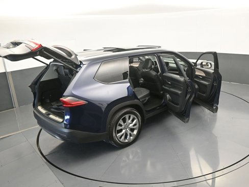 Used 2025 Toyota Grand Highlander AWD Hybrid image 74