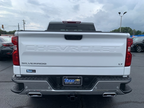 New 2026 Chevrolet Silverado 1500 LT image 12