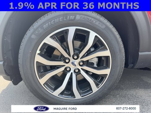 New 2025 Ford Explorer ST-Line image 12