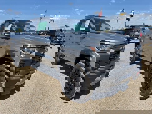 New 2026 Chevrolet Colorado Trail Boss image 1