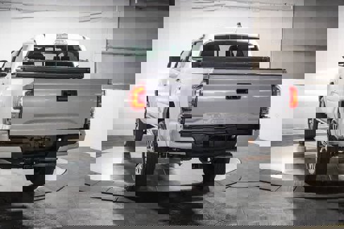 Certified 2023 Toyota Tacoma Limited image 4