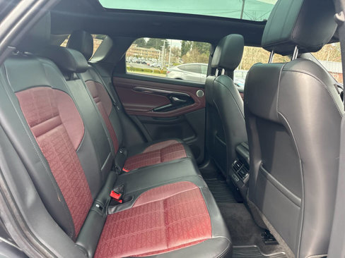 Used 2020 Land Rover Range Rover Evoque R-Dynamic HSE image 21
