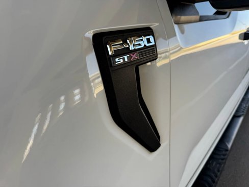 Used 2021 Ford F150 XL w/ STX Appearance Package image 9