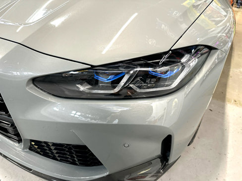 Used 2023 BMW M3 Competition w/ Executive Package image 12