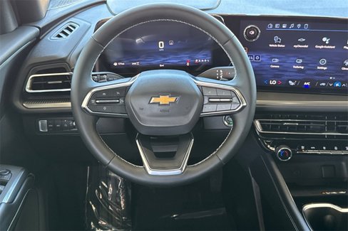 New 2026 Chevrolet Traverse LT w/ Driver Confidence Package image 12