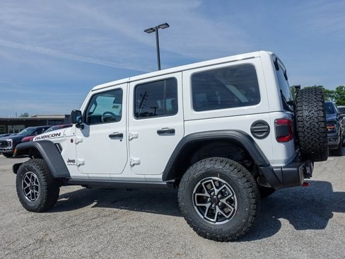 New 2025 Jeep Wrangler Unlimited Rubicon image 10