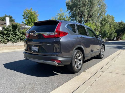 Used 2017 Honda CR-V EX-L image 9